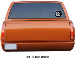 Dodge Brothers Round Logo- Vintage 1914 – 1928 Emblem Sticker Decal