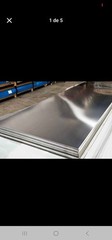 430 Stainless Steel Sheet 26GA (.025″) – 36″ x 120″ (3ft x 10ft) #4 Brushed