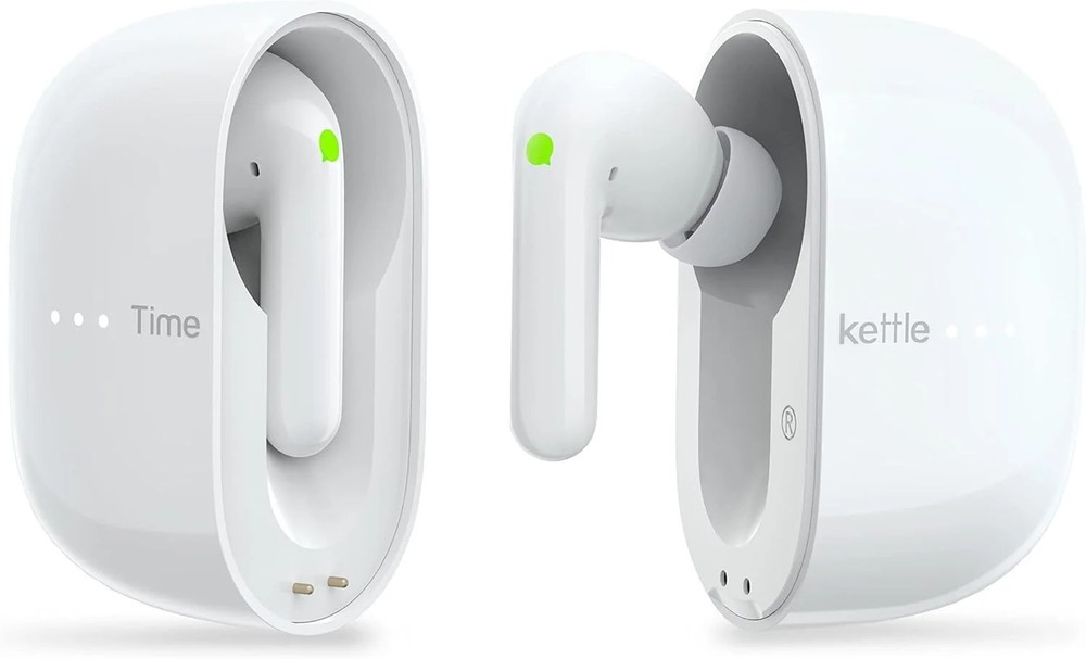 Timekettle M3 3-in-1 Language Translator Earbuds, Real-Time Translation in 43 La