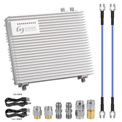 LibreVNA 2.0 Upgraded 100kHz-6GHz Vector Network Analyzer USB Based 2-Port VNA
