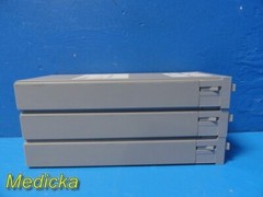 Lot of 3 GE Medical Ref 2004182-001 BIS EEG Module Solar Tram Rac ~ 34068
