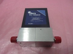 Aera FC-7800CD Mass Flow Controller MFC, N2, 20 SLPM, 421462