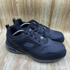 Skechers Work Arch Fit SR Angis Men’s 12 Composite Toe Slip Resistant 200134