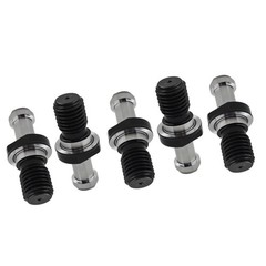 5 Pack CAT50 90° 0.903″ Pull Stud Retention Knob Fits For Mori Seiki Mazak