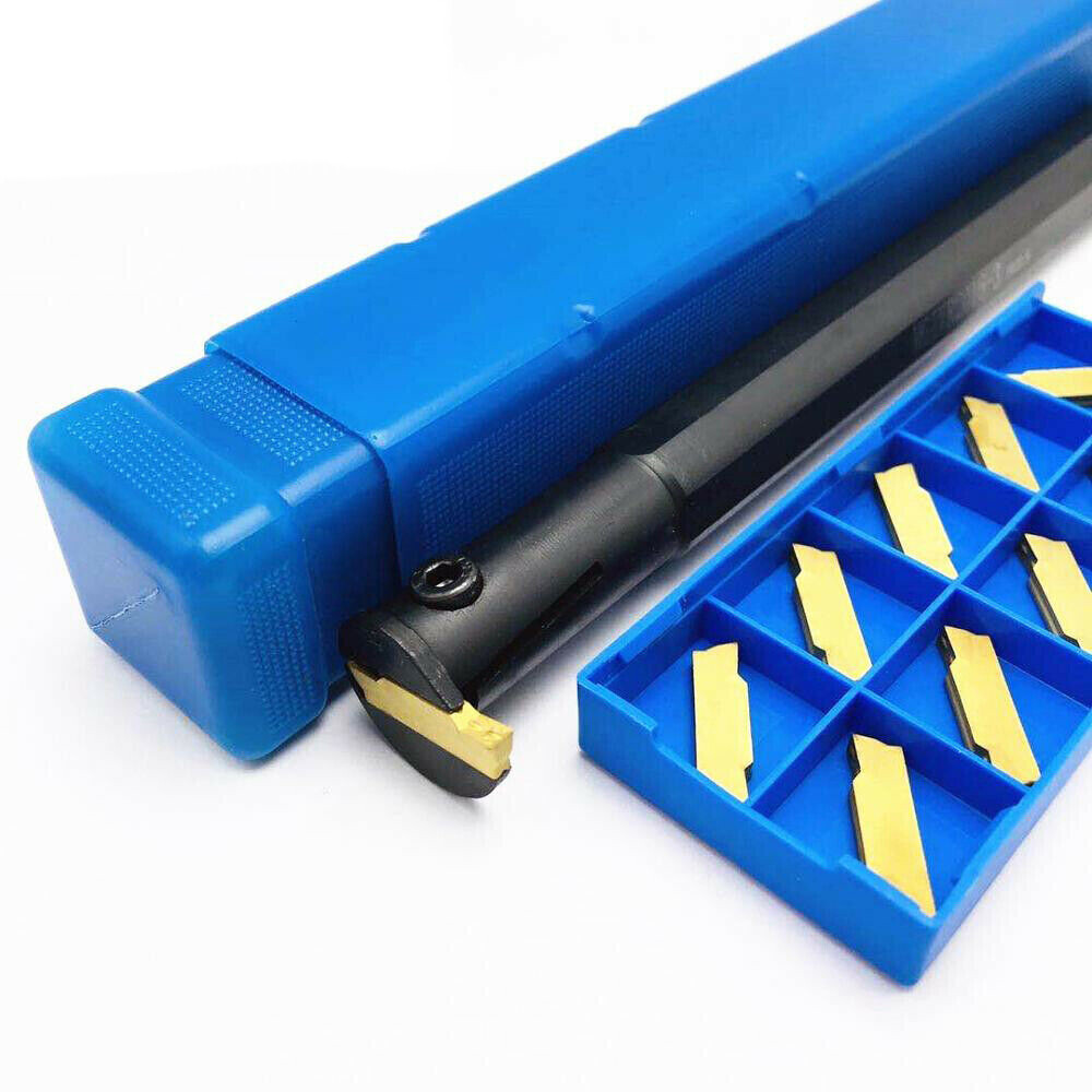MGIVR2016-3 Inner Grooving Cut-Off Tool Holder + MGMN300-M Carbide insert