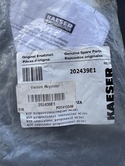 Kaeser air compressor OEM 202439E1 proportional controller kit vacuum regulator