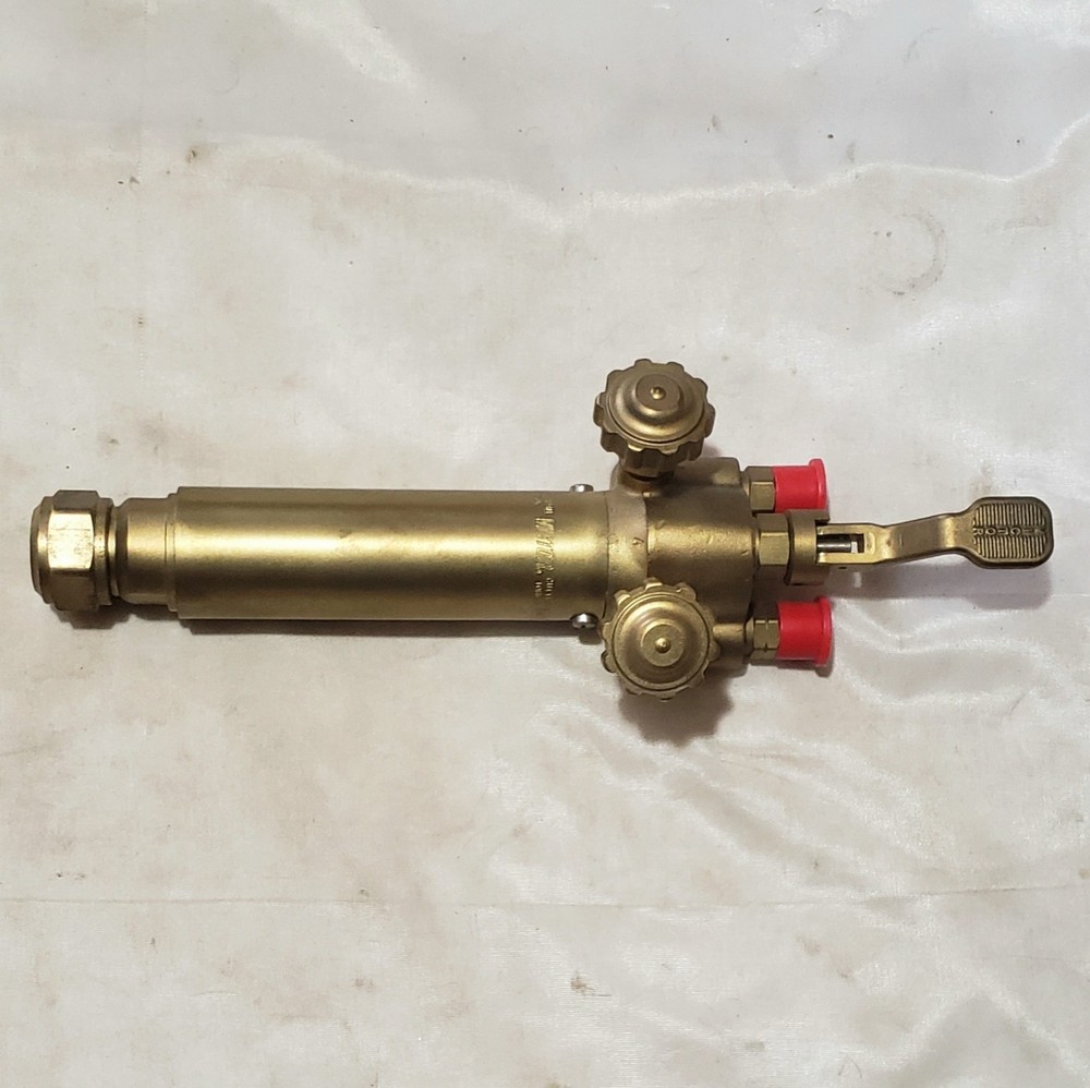 Victor MT204 Short Barrel Machine Cutting Torch 0380-0215