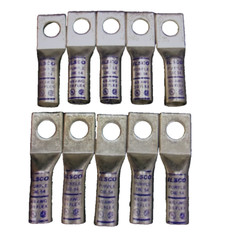 ILSCO CLNS-4/0-12 Copper Compression Lug 4/0-1 AWG , New (10 -Pk)