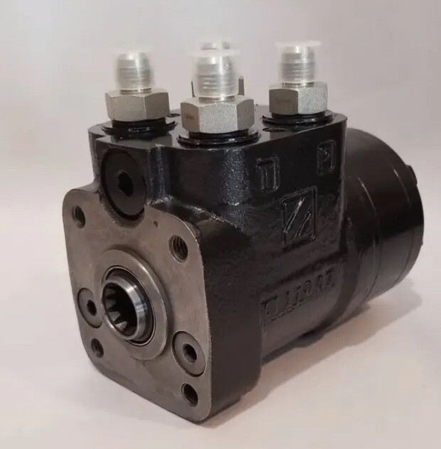 Orbital Steering Control Valve 9.76CI-160ML w/ JIC fittings Non Load Reactive