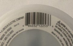 HARRIS 4 oz (113 g) Silver Bearing Lead Free Solid Wire Solder