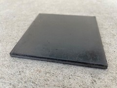 Sandbaggy Square Steel Plate – Hot Rolled Steel – Burr Free, Rust Resistant