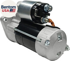 18413 New Starter Motor Replacement for Kubota ZD326 ZD331 ZD25 ZD28 D1105 Zero