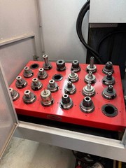 Sharp SV-2412 CNC Vertical Machining Center
