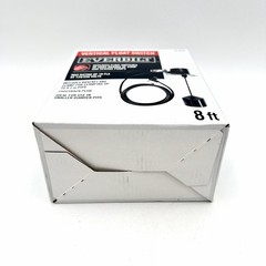 Everbilt EBPBV Vertical Float Switch for Sump Sewage Pump 8ft Piggyback Plug