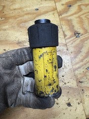 Enerpac RC 51 Trio Hydraulic Cylinder Single Acting 5 tons Capacity 1″ Stroke