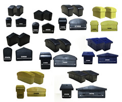 REPLACEMENT LADDER / STEP LADDER FEET RUBBER – IN SEVERAL SIZES AND QUANTITY’S
