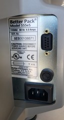 ARW44C8P54FG DC340V MFE-18ROM A0U18CL AOU18CL fan motor of condenser Fujitsu