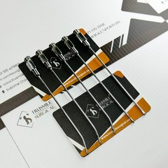 Fat Injecting Micro Cannulas Set – Straight, 0.7mm / 0.9mm / 1.2mm, 9.5cm Length