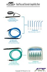 Bonart ART-E1 110V NEW Electrosurgery Dental Vet Cutting Unit w/7 Electrode Tips
