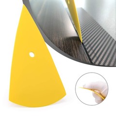 Applicator Tool Kit Felt Squeegees Plastic Scraper Wrap Knife Blades Gloves