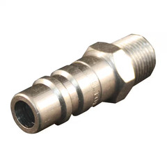 Milton Industries MIL1859 Milton 1859 3/8″ MNPT G Style Plug – Box of 5 Free S&H