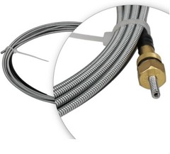 194-011 MIG Welding Liner Conduit .030″-.035″ for Miller Millermatic M10 M25 M40