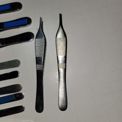 Lot Sale of 20 Surgical Tweezers / Forceps -various Sizes