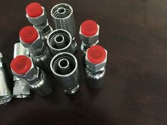 Compatible HYDRAULIC HOSE FITTING, 08U608 INTERCHANGE STYLE 10 Pkg #8FJIC