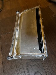 10″ Tapetech Drywall Flat Finishing Box
