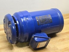 Teco Westinghouse AC Motor AETHCF UW1, 1.5 HP, 230/460V, 1740RPM, 145T, GPV1/54C