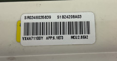 SCHNEIDER ALTIVAR 71 AC DRIVE CONTROL MODULE S1B24208A03 2.2kW 3HP 380/480VAC