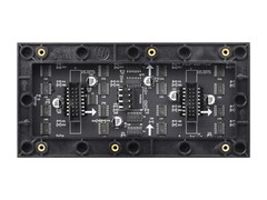 RGB Full-Color LED Matrix Panel 2.5mm Pitch 64×32 Pixels Waveshare