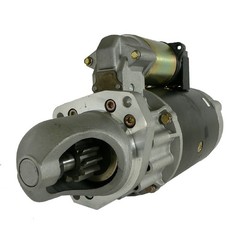 Starter for John Deere Tractor Farm 4040 4050 4055 4240 4250 4255 4350 4440 4450