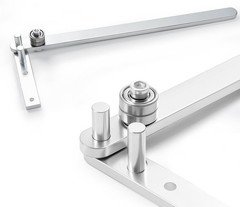 Compact Desktop Rebar Bender – Efficient Tool for Aluminum & Copper Rod Bending