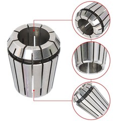 25 Pcs Collet Set ER32 Collet Chuck 1/16″ – 3/4″ Holder Spring Collet Set