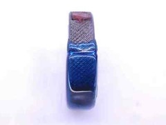 1/4 36 UNS THREAD RING GAGE .25 .250 .2500 GO ONLY P.D. = .2311 3A INSPECTION