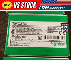 Schneider Modicon TMC2TI2 cartridge M221 PLC – analog 2x Temperature