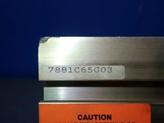 WESTINGHOUSE 7881C65G03 MOTOR CONTROLLER MODULE 03260220282