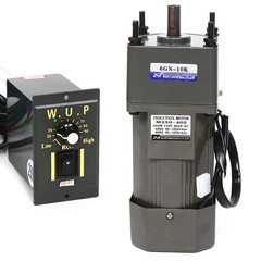 AC High Torque Motor,250W Electric Single-Phase Motor Reversible Motor with Var