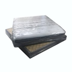 UBMOVE 10 King Mattress Covers 76x15x104″ Poly Bags Protective Moving Storage