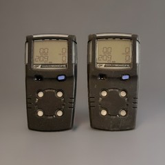 Honeywell BW Technologies Gas Alert Microclip XL Calibrated Warranty