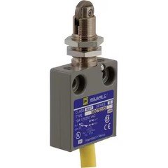 Telemecanique Sensors 9007Ms07s0100 Limit Switch, Plunger, Roller, Spdt, 10A At