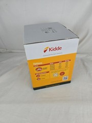 KIDDE GENESIS LED FIRE ALARM CEILING SPEAKER STROBE WHITE, EGCSVWF