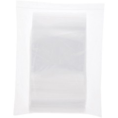 Plymor 6″ x 7″, 4 Mil Heavy Duty Zipper Reclosable Plastic Bags