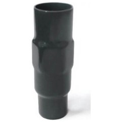 Robroy PRREC31 Reducing Coupling 1/2″ to 1″ Metal PVC Coated Threaded