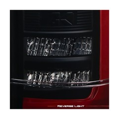 LED Tail Lights – Black Smoke – Fit Chevy/GMC C1500/Suburban/Yukon – Pair