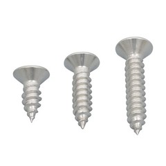 550Piece 304 Stainless Steel Wood Screws Assortment Kit Phillips Flat Head Sheet