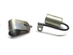 NOS PRESTOLITE ALTERNATOR CONDENSER IAT3076ES