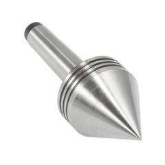 MT2 Live Center Morse Taper Bearing Tailstock Center For CNC Cutter Lathe Tool