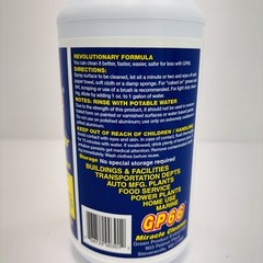 GP66 Miracle Cleaner and Degreaser 32oz NEW Sealed GP 66